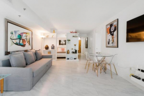 Miami Downtown Brickell Popular 4 BedRooms Bayview